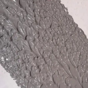 滨海双液改性环氧型 YJ-302 拉毛界面剂，光面混凝土基层专用再浇剂