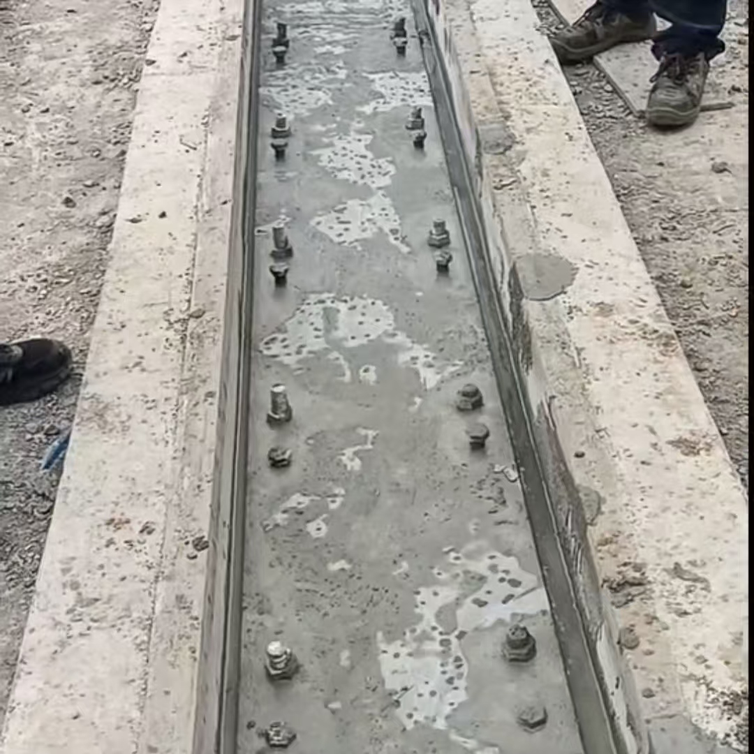 滨海环氧树脂轨道胶泥是什么？用在哪里？